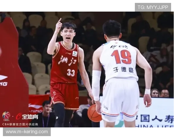 浙江稠州大胜新疆,年轻阵容展现冲击力