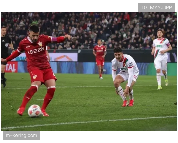 汉堡1-1战平奥格斯堡，双方各进一球